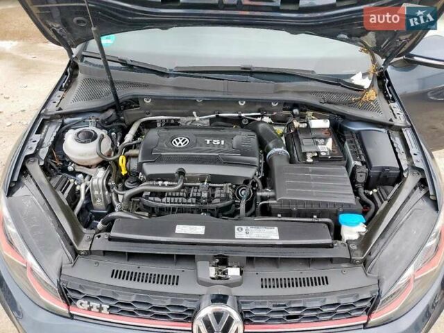 Синій Фольксваген Гольф ГТІ, об'ємом двигуна 1.98 л та пробігом 91 тис. км за 2600 $, фото 10 на Automoto.ua