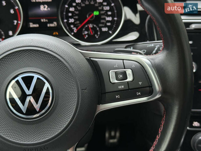 Синий Фольксваген Гольф ГТИ, объемом двигателя 2 л и пробегом 81 тыс. км за 19000 $, фото 15 на Automoto.ua