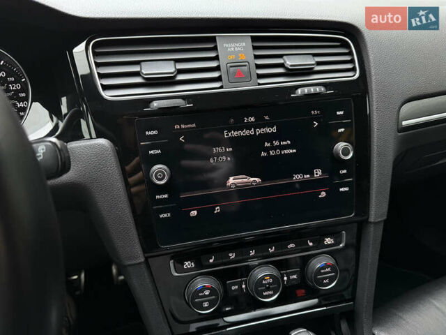 Синий Фольксваген Гольф ГТИ, объемом двигателя 2 л и пробегом 81 тыс. км за 19000 $, фото 18 на Automoto.ua