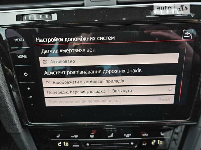 Синій Фольксваген Гольф ГТІ, об'ємом двигуна 1.98 л та пробігом 54 тис. км за 29888 $, фото 44 на Automoto.ua