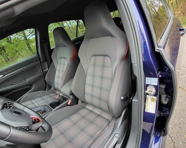 Синий Фольксваген Гольф ГТИ, объемом двигателя 2 л и пробегом 34 тыс. км за 31250 $, фото 9 на Automoto.ua