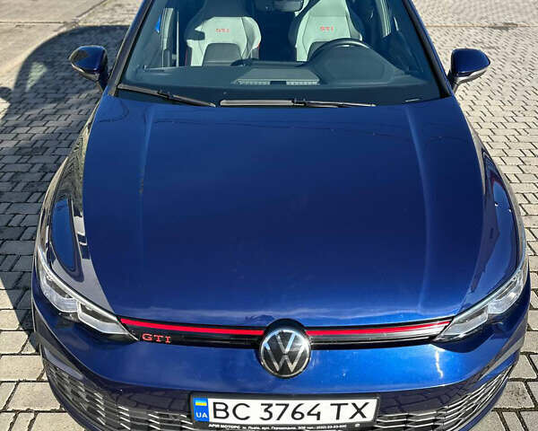 Синий Фольксваген Гольф ГТИ, объемом двигателя 1.98 л и пробегом 40 тыс. км за 25900 $, фото 7 на Automoto.ua