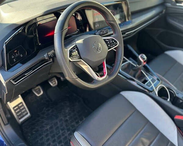 Синий Фольксваген Гольф ГТИ, объемом двигателя 1.98 л и пробегом 40 тыс. км за 25900 $, фото 13 на Automoto.ua