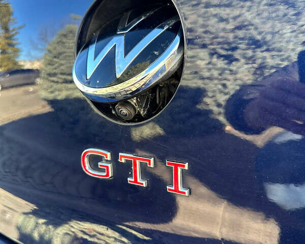 Синий Фольксваген Гольф ГТИ, объемом двигателя 1.98 л и пробегом 40 тыс. км за 25900 $, фото 9 на Automoto.ua