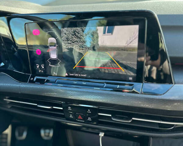 Синий Фольксваген Гольф ГТИ, объемом двигателя 1.98 л и пробегом 40 тыс. км за 25900 $, фото 16 на Automoto.ua