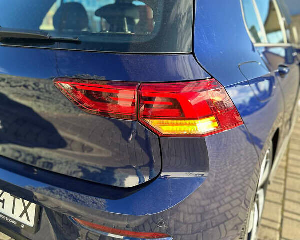 Синий Фольксваген Гольф ГТИ, объемом двигателя 1.98 л и пробегом 40 тыс. км за 25900 $, фото 10 на Automoto.ua