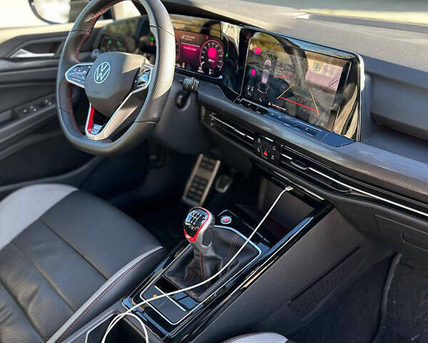 Синий Фольксваген Гольф ГТИ, объемом двигателя 1.98 л и пробегом 40 тыс. км за 25900 $, фото 15 на Automoto.ua