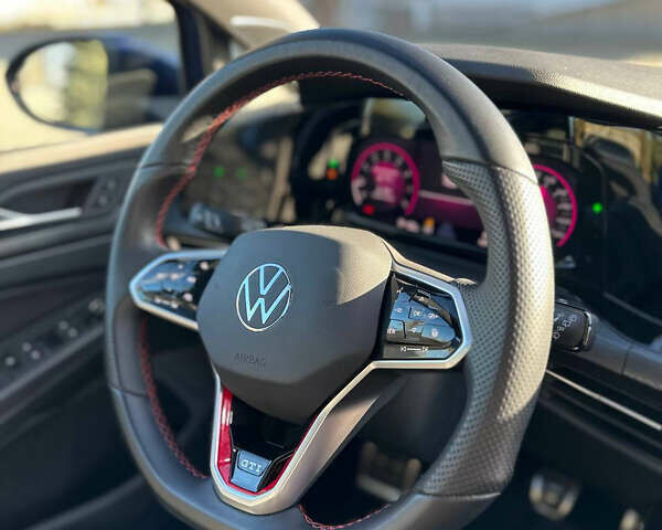 Синий Фольксваген Гольф ГТИ, объемом двигателя 1.98 л и пробегом 40 тыс. км за 25900 $, фото 18 на Automoto.ua