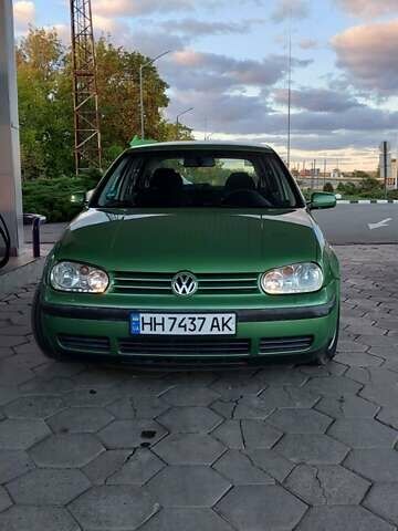 Зелений Фольксваген Гольф ГТІ, об'ємом двигуна 1.6 л та пробігом 220 тис. км за 4500 $, фото 25 на Automoto.ua