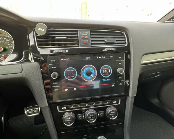 Зелений Фольксваген Гольф ГТІ, об'ємом двигуна 2 л та пробігом 80 тис. км за 21800 $, фото 8 на Automoto.ua