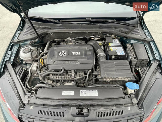 Зелений Фольксваген Гольф ГТІ, об'ємом двигуна 2 л та пробігом 80 тис. км за 21800 $, фото 20 на Automoto.ua