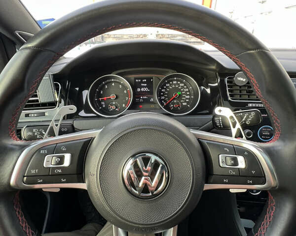 Зелений Фольксваген Гольф ГТІ, об'ємом двигуна 2 л та пробігом 80 тис. км за 21800 $, фото 12 на Automoto.ua