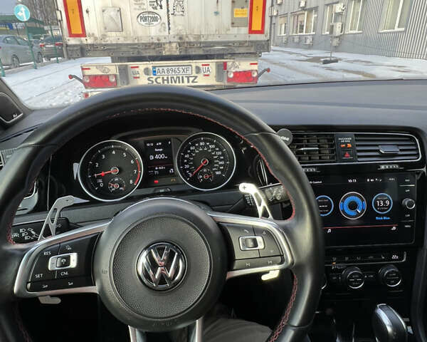 Зелений Фольксваген Гольф ГТІ, об'ємом двигуна 2 л та пробігом 80 тис. км за 21800 $, фото 10 на Automoto.ua