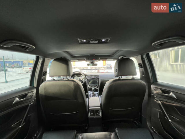 Зелений Фольксваген Гольф ГТІ, об'ємом двигуна 2 л та пробігом 80 тис. км за 21800 $, фото 15 на Automoto.ua