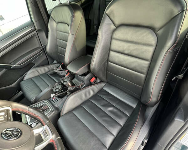 Зелений Фольксваген Гольф ГТІ, об'ємом двигуна 2 л та пробігом 80 тис. км за 21800 $, фото 11 на Automoto.ua