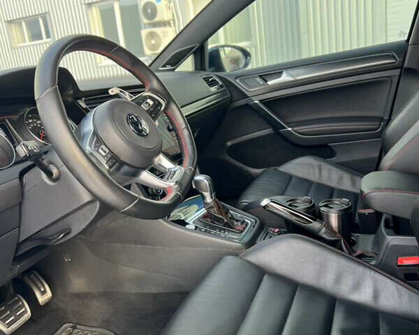 Зелений Фольксваген Гольф ГТІ, об'ємом двигуна 2 л та пробігом 80 тис. км за 21800 $, фото 14 на Automoto.ua