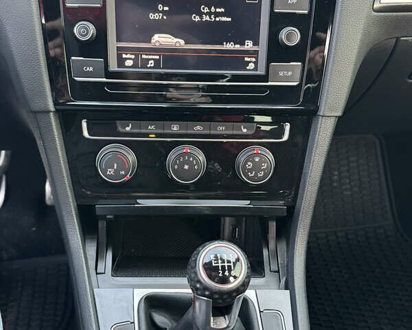 Зеленый Фольксваген Гольф ГТИ, объемом двигателя 1.98 л и пробегом 61 тыс. км за 18500 $, фото 15 на Automoto.ua