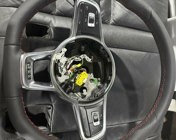 Зеленый Фольксваген Гольф ГТИ, объемом двигателя 1.98 л и пробегом 61 тыс. км за 18500 $, фото 24 на Automoto.ua