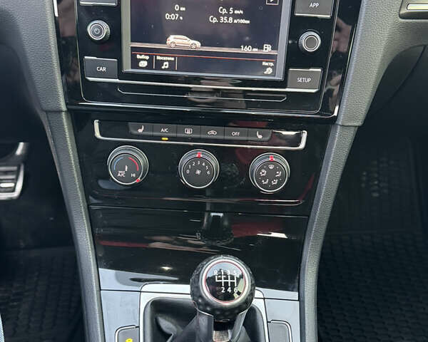 Зеленый Фольксваген Гольф ГТИ, объемом двигателя 1.98 л и пробегом 61 тыс. км за 18500 $, фото 18 на Automoto.ua