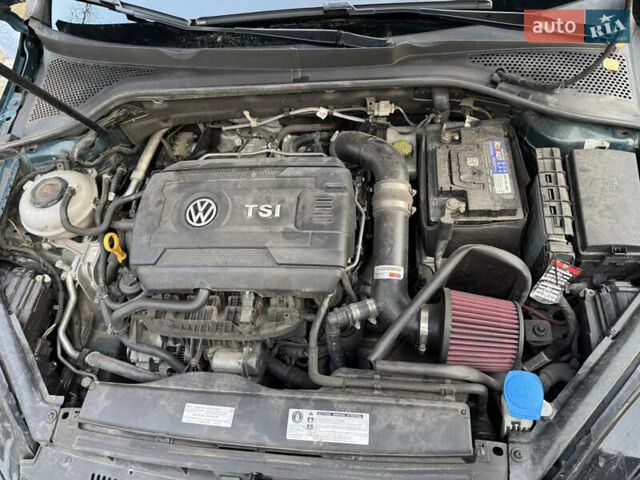 Зеленый Фольксваген Гольф ГТИ, объемом двигателя 1.98 л и пробегом 61 тыс. км за 18500 $, фото 22 на Automoto.ua