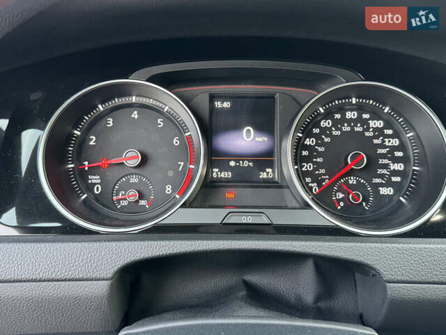 Зеленый Фольксваген Гольф ГТИ, объемом двигателя 1.98 л и пробегом 61 тыс. км за 18500 $, фото 14 на Automoto.ua