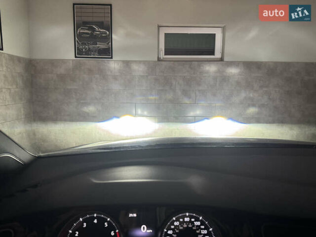 Зеленый Фольксваген Гольф ГТИ, объемом двигателя 1.98 л и пробегом 61 тыс. км за 18500 $, фото 27 на Automoto.ua