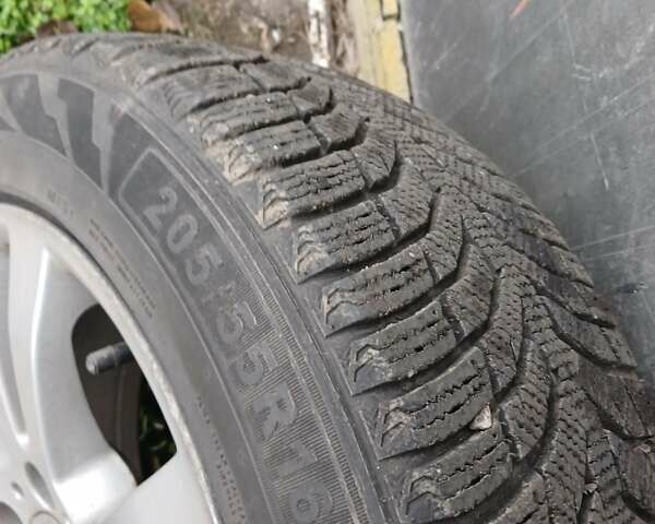 Белый Фольксваген Гольф Плюс, объемом двигателя 1.39 л и пробегом 256 тыс. км за 4250 $, фото 13 на Automoto.ua