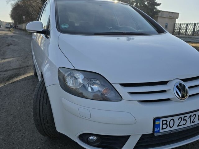 Білий Фольксваген Golf Plus, об'ємом двигуна 1.9 л та пробігом 295 тис. км за 5600 $, фото 12 на Automoto.ua