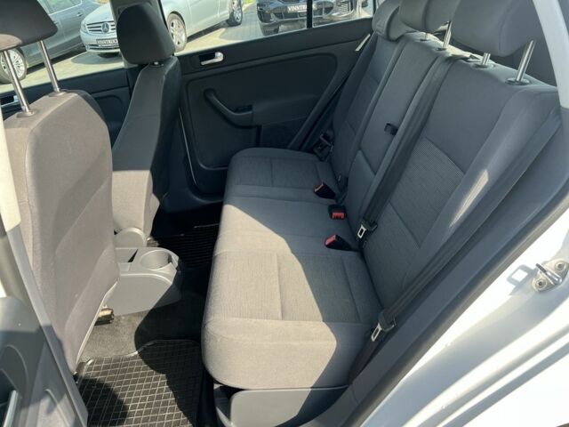 Білий Фольксваген Golf Plus, об'ємом двигуна 1.9 л та пробігом 220 тис. км за 7200 $, фото 11 на Automoto.ua