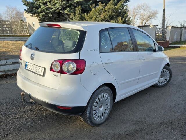 Білий Фольксваген Golf Plus, об'ємом двигуна 1.9 л та пробігом 295 тис. км за 5600 $, фото 6 на Automoto.ua