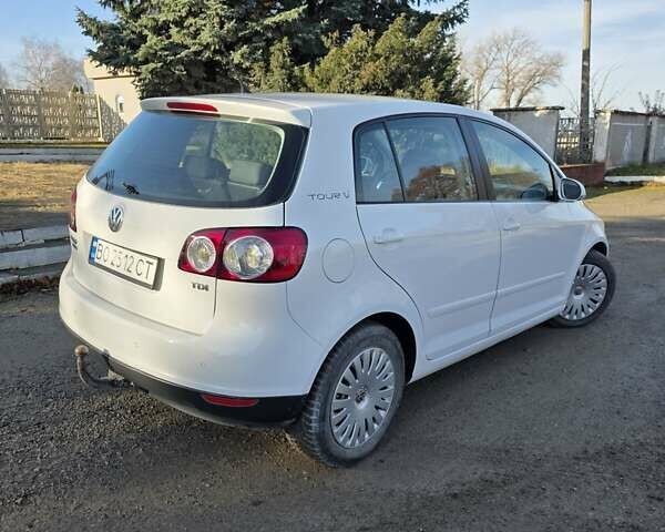 Білий Фольксваген Golf Plus, об'ємом двигуна 1.9 л та пробігом 295 тис. км за 5600 $, фото 6 на Automoto.ua