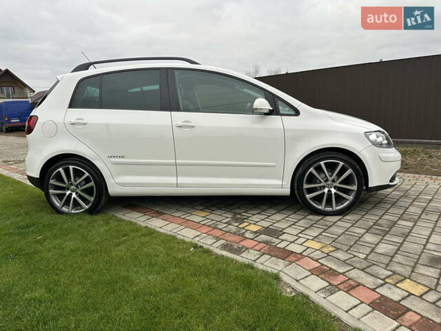 Белый Фольксваген Гольф Плюс, объемом двигателя 1.4 л и пробегом 167 тыс. км за 6500 $, фото 17 на Automoto.ua