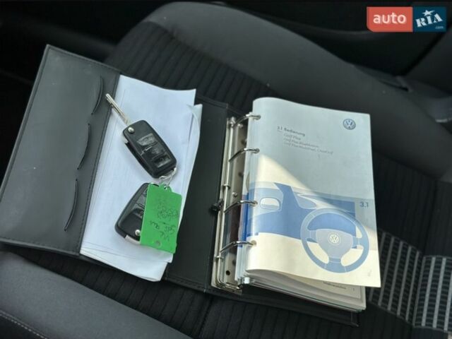 Белый Фольксваген Гольф Плюс, объемом двигателя 1.4 л и пробегом 214 тыс. км за 7700 $, фото 28 на Automoto.ua