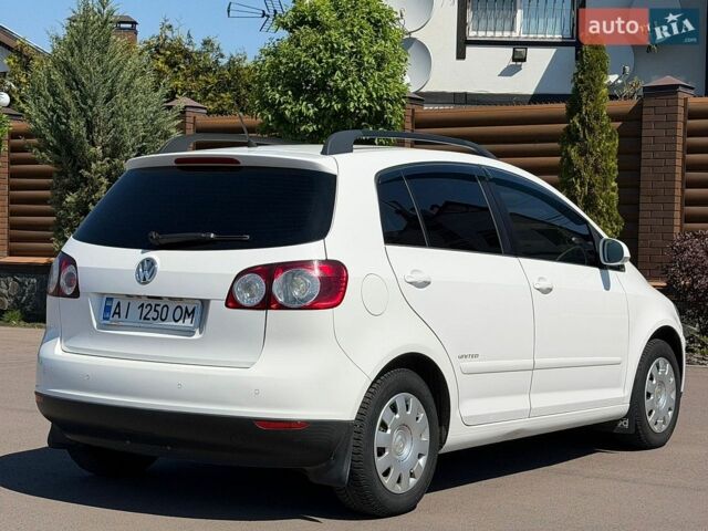 Білий Фольксваген Golf Plus, об'ємом двигуна 1.9 л та пробігом 261 тис. км за 6800 $, фото 29 на Automoto.ua