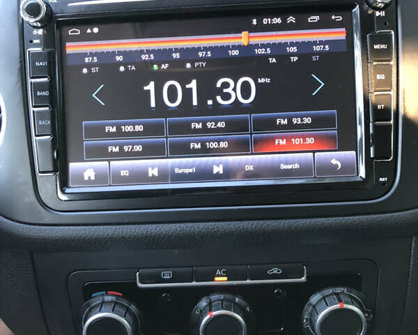 Белый Фольксваген Гольф Плюс, объемом двигателя 1.6 л и пробегом 280 тыс. км за 8200 $, фото 31 на Automoto.ua