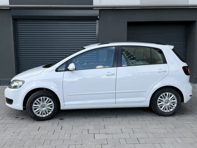 Білий Фольксваген Golf Plus, об'ємом двигуна 1.4 л та пробігом 260 тис. км за 6800 $, фото 2 на Automoto.ua