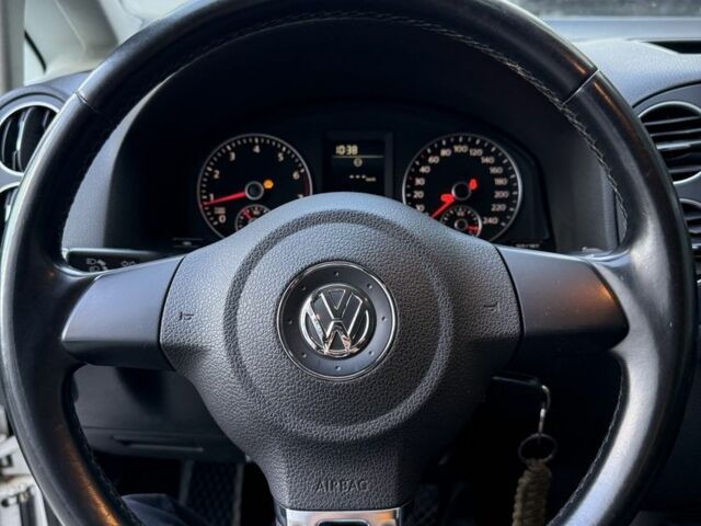 Білий Фольксваген Golf Plus, об'ємом двигуна 1.4 л та пробігом 260 тис. км за 6800 $, фото 20 на Automoto.ua