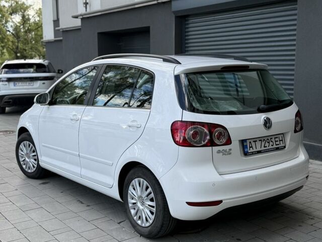 Білий Фольксваген Golf Plus, об'ємом двигуна 1.4 л та пробігом 260 тис. км за 6800 $, фото 3 на Automoto.ua