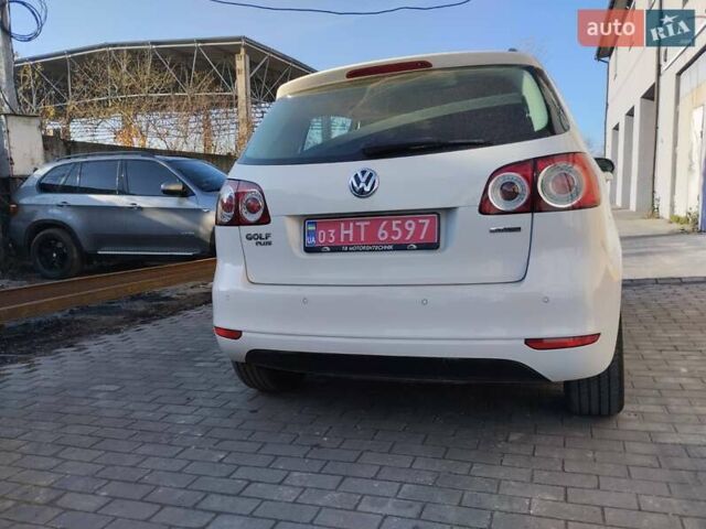 Белый Фольксваген Гольф Плюс, объемом двигателя 1.6 л и пробегом 200 тыс. км за 6900 $, фото 10 на Automoto.ua