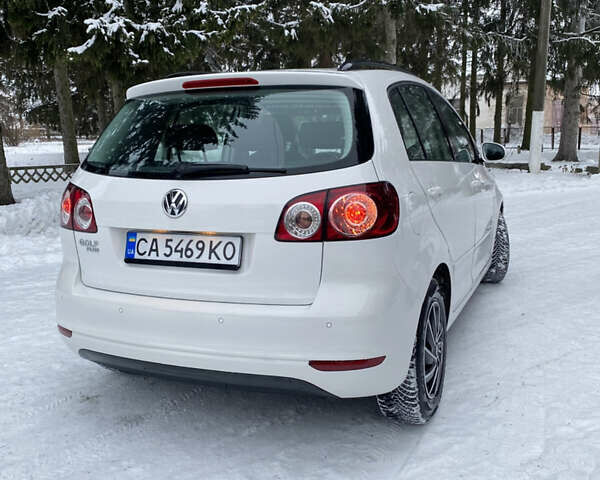 Білий Фольксваген Golf Plus, об'ємом двигуна 1.39 л та пробігом 251 тис. км за 6500 $, фото 5 на Automoto.ua