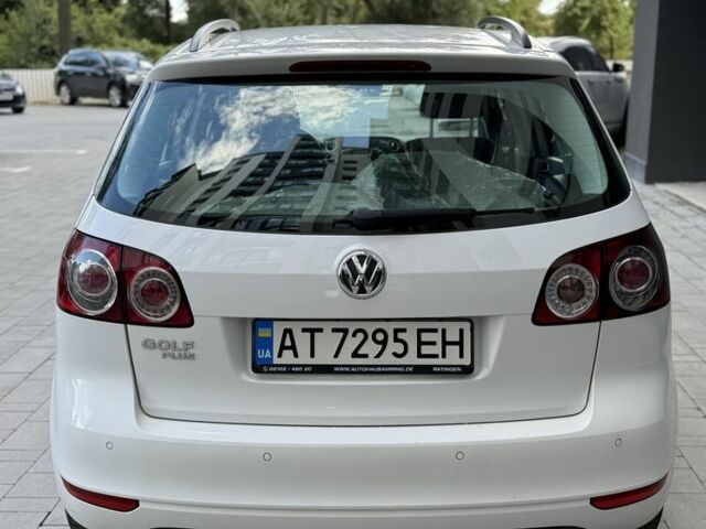 Білий Фольксваген Golf Plus, об'ємом двигуна 1.4 л та пробігом 260 тис. км за 6800 $, фото 4 на Automoto.ua