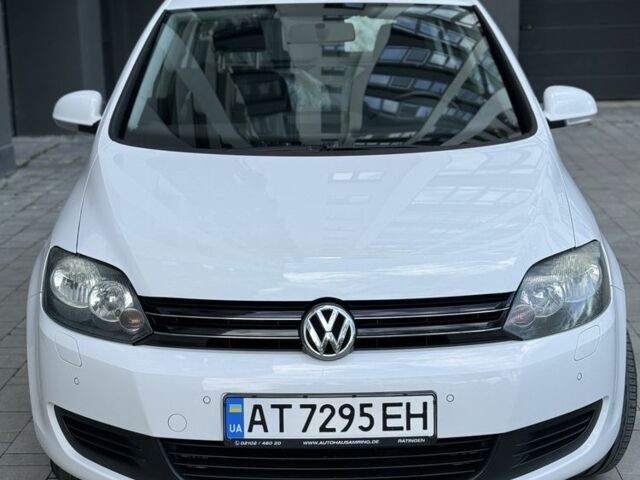 Білий Фольксваген Golf Plus, об'ємом двигуна 1.4 л та пробігом 260 тис. км за 6800 $, фото 1 на Automoto.ua