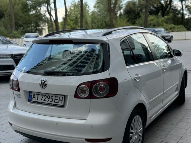 Білий Фольксваген Golf Plus, об'ємом двигуна 1.4 л та пробігом 260 тис. км за 6800 $, фото 5 на Automoto.ua