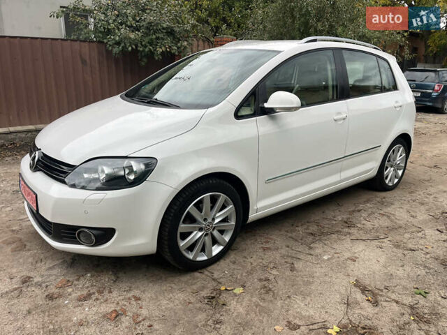 Белый Фольксваген Гольф Плюс, объемом двигателя 1.6 л и пробегом 195 тыс. км за 8950 $, фото 27 на Automoto.ua