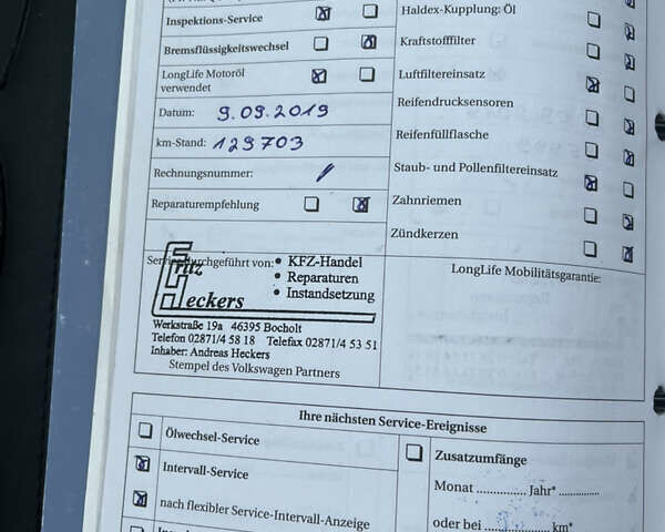 Белый Фольксваген Гольф Плюс, объемом двигателя 1.6 л и пробегом 195 тыс. км за 8950 $, фото 44 на Automoto.ua