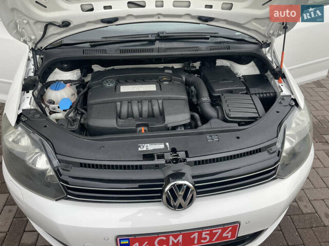 Белый Фольксваген Гольф Плюс, объемом двигателя 1.6 л и пробегом 236 тыс. км за 7500 $, фото 74 на Automoto.ua