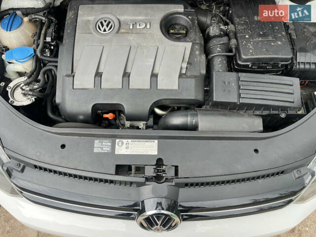 Белый Фольксваген Гольф Плюс, объемом двигателя 1.6 л и пробегом 195 тыс. км за 8950 $, фото 84 на Automoto.ua