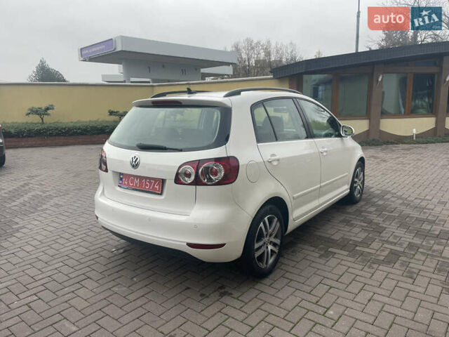 Белый Фольксваген Гольф Плюс, объемом двигателя 1.6 л и пробегом 236 тыс. км за 7500 $, фото 12 на Automoto.ua