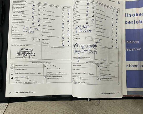 Белый Фольксваген Гольф Плюс, объемом двигателя 1.6 л и пробегом 236 тыс. км за 7500 $, фото 83 на Automoto.ua