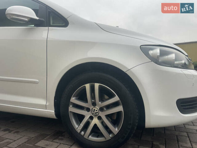 Белый Фольксваген Гольф Плюс, объемом двигателя 1.6 л и пробегом 236 тыс. км за 7500 $, фото 38 на Automoto.ua